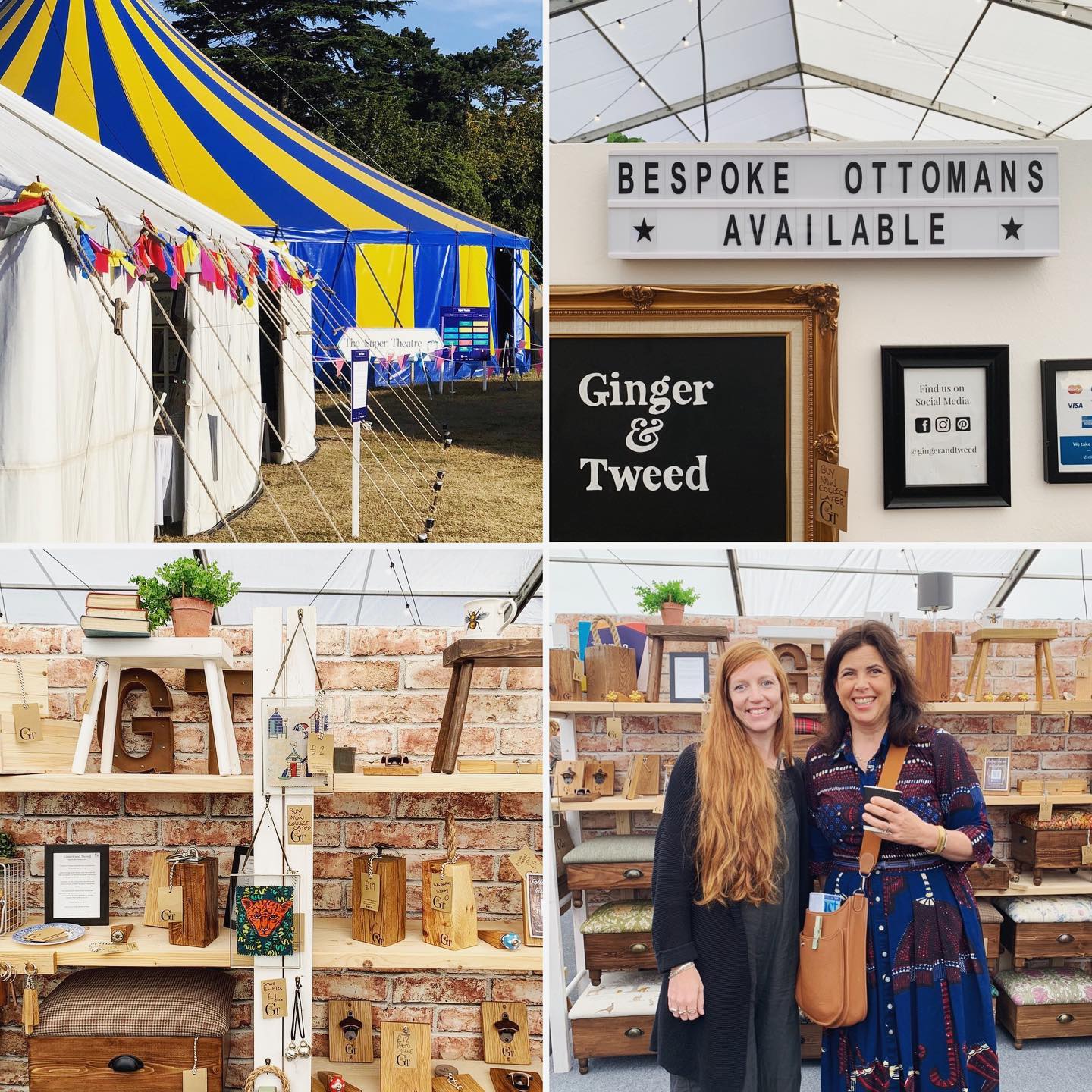 The @thehandmadefestival is absolutely one of our favourite events of the year. Sadly this September we will not be taking part. There are important updates still to be announced by the HMF team and the exhibitor list does still include many of us who will no longer be attending however many of us aren’t. Sorry if you were planning to come and find us, do please continue to follow our journey on Instagram and feel free to get in touch through our social media or website. Other upcoming events will be announced soon. ...#handmadefestival #thehandmadefair #london #makersvonnamake @kirstiemallsopp #brandevents #summerfair #workshop #homedecor #handcrafted #home #gingerandtweed