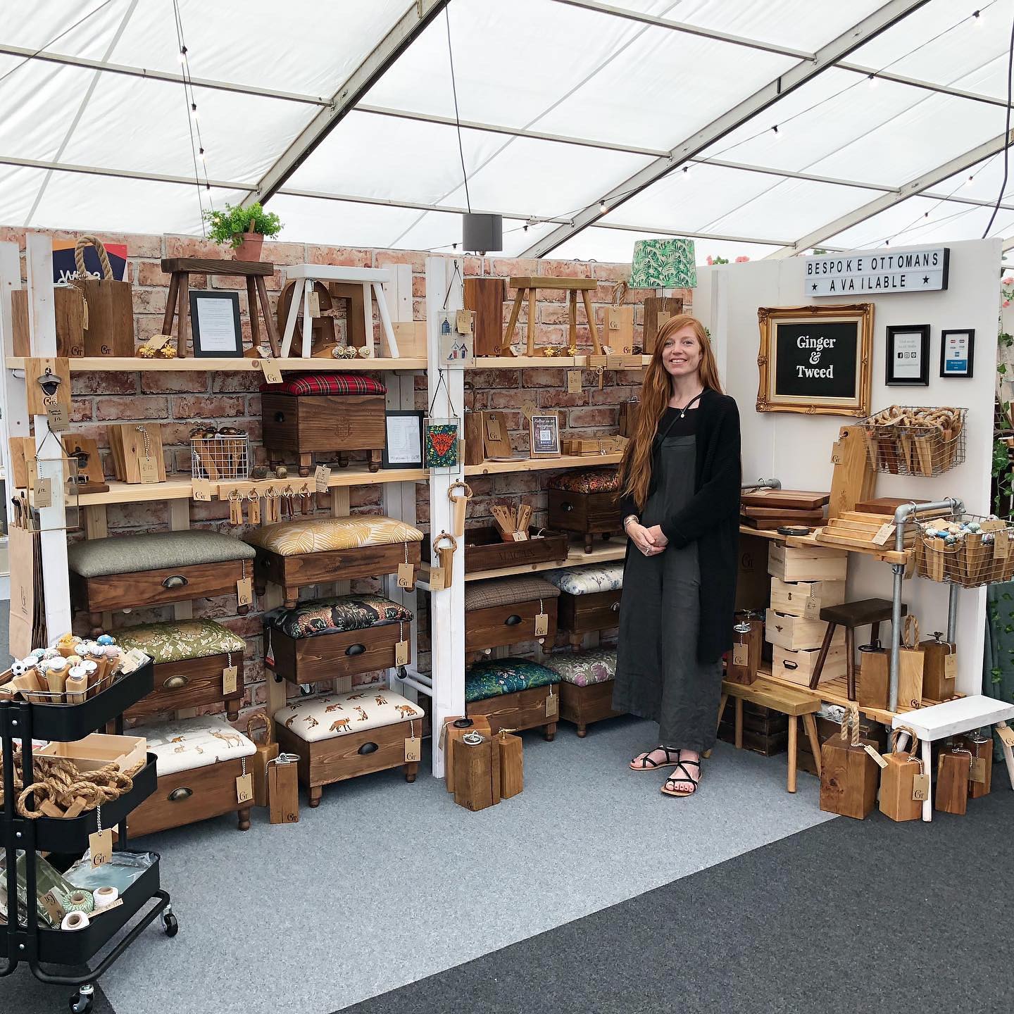 This time last year we were at the @thehandmadefestival We will really miss not seeing our fellow traders and meeting all the lovely people who visit the festival. If there is anything you see in our feed that you have my questions about or would like to order, feel free to get in touch or head to our website. Please help support the small businesses who cannot take part this year by visiting their feeds and websites. We’ve added some accounts below ..@charleyloudesigns @curlylulu_x @jazzymenagerie @clairehilldesigns @thefabricfox@clothandcandy@stitchkitscrafts@stitchsperation@gingerandtweed@stellen_uk@cat.and.magpie @stitching_me_softly @jane.fullman_bobbinandwire @wholepunching@prettysavagesoaps#handmadefestival2020 #handmadefestival #handcrafted #homewares #bushypark #hamptoncourt #craft #community #shopsmall