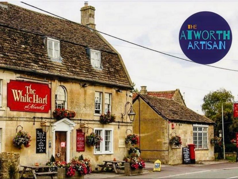 On Saturday we will be trading at this gorgeous country pub in the village of Atworth. A lovely spot with lots of fabulous traders and beer on tap! Hopefully see you there! #shopsmall #shoplocal #supportingindies @theatworthartisan @whitehartatworth #home #villagelife #handmade #community #gingerandtweed