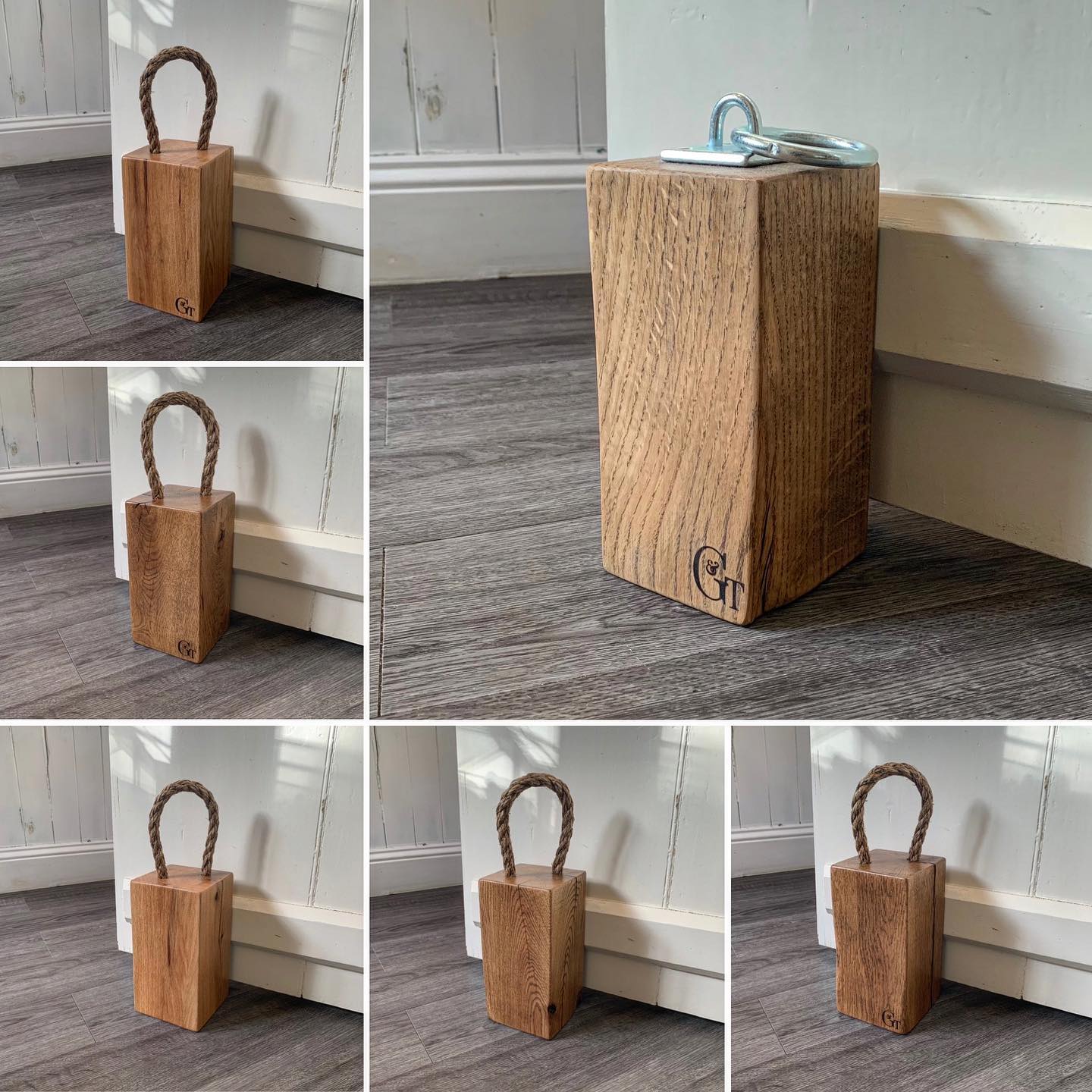 IN STOCK!It’s taken us a little while to get these online but here they are! Extra Character Doorstops in Standard and Large from £19