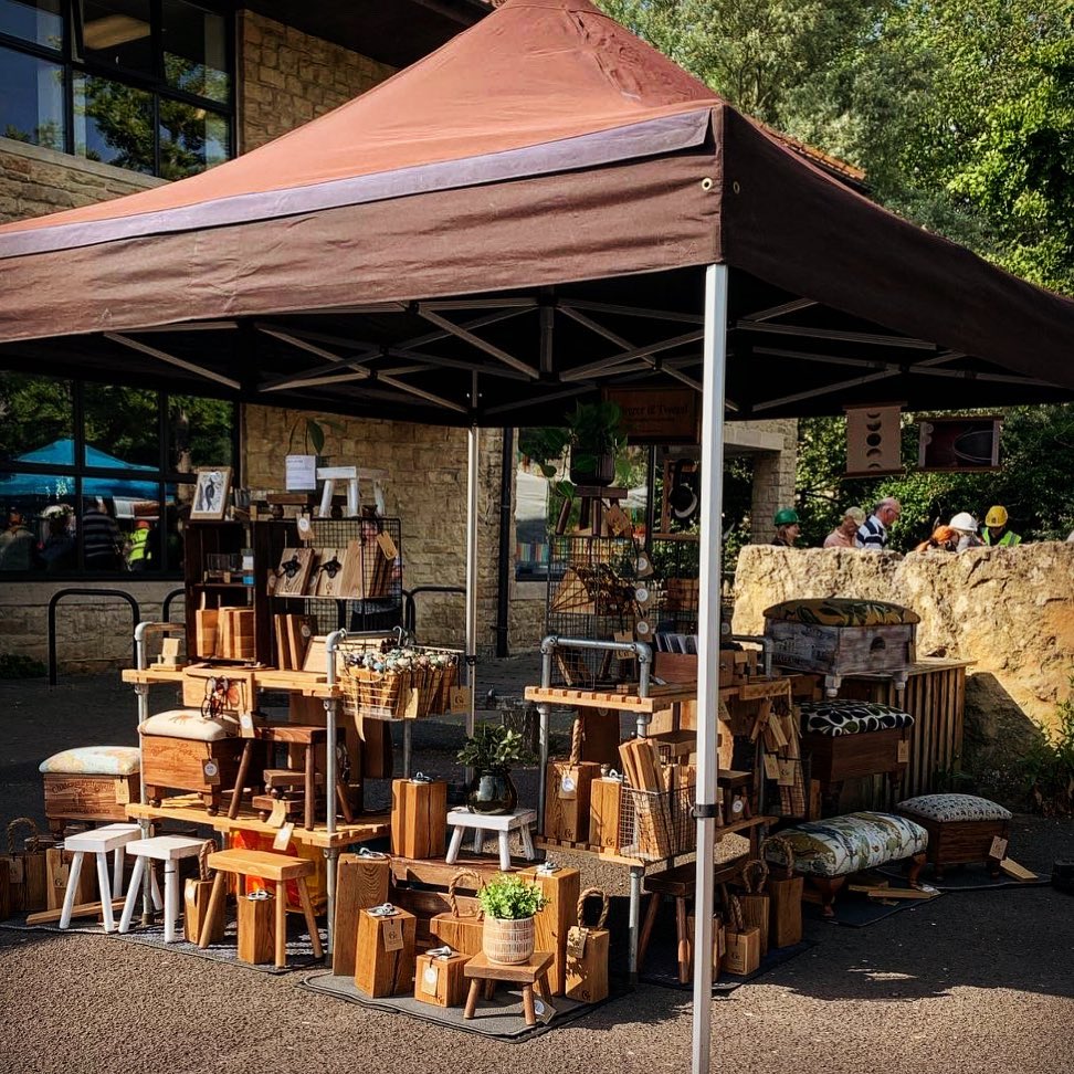 Hi! We’ve been quiet on here this week! Lots going on at G and T HQ with some exciting commissions, stock replenishing and working on new products. You’ll find us in Frome Tomorrow, in front of the Library @fromeweeklymarket And let’s hope the weather is kind 🤞