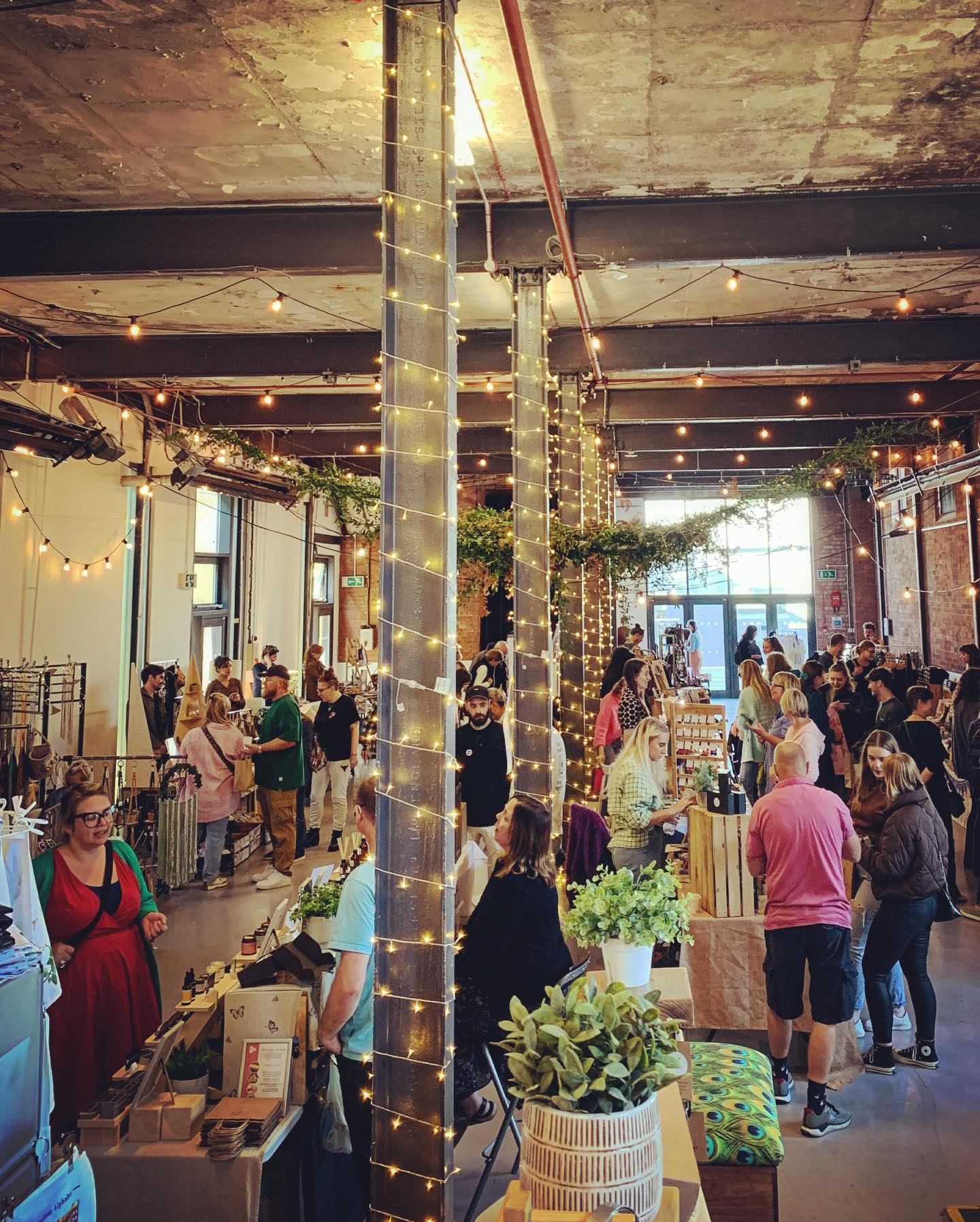 Working towards Sundays @thecraftandflea @paintworks_bristol We love this event! The location is fantastic with a beautiful industrial venue and fab cafe attached serving food and drink all day. Ticket entry-£2.50Hope to see some of you there!